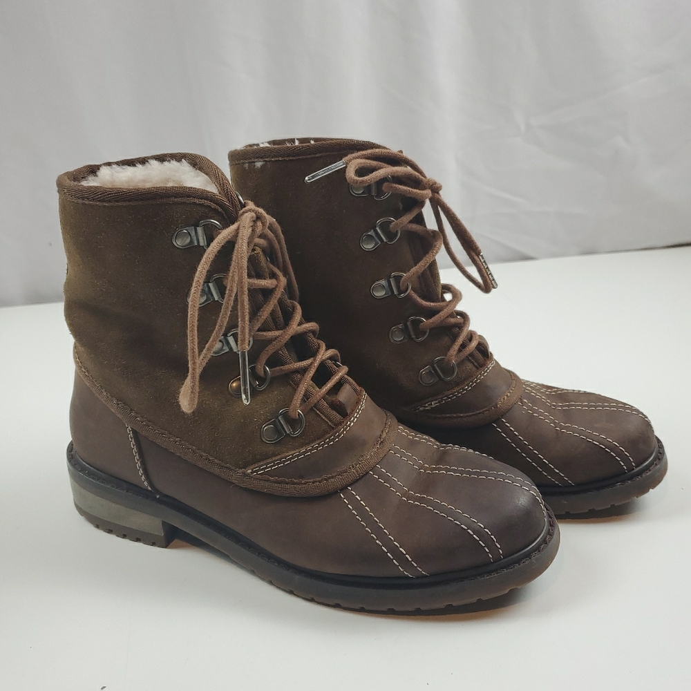 EMU AUSTRALIA Utah boots